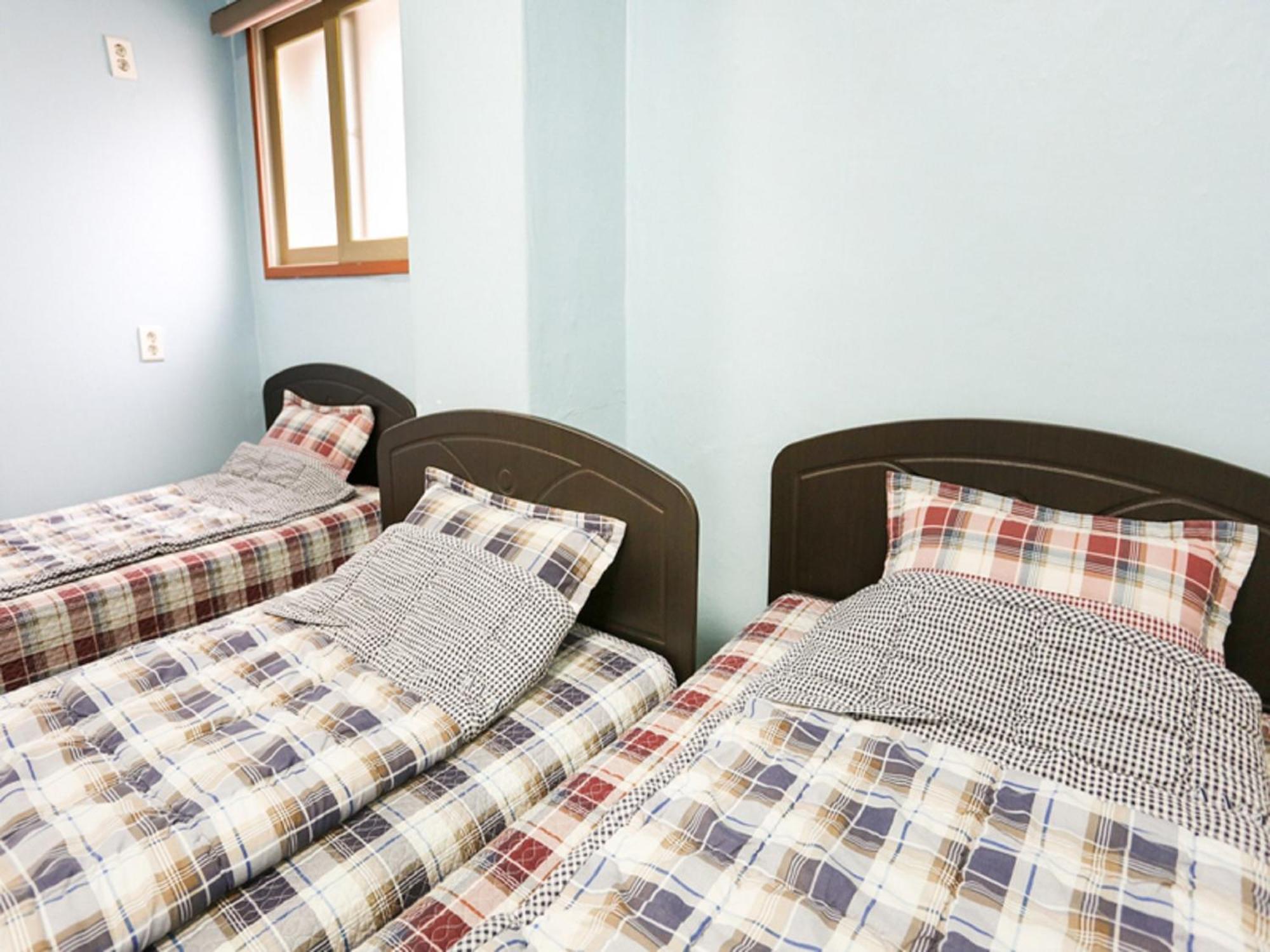 Funstay Inn Guesthouse Busan Kamer foto