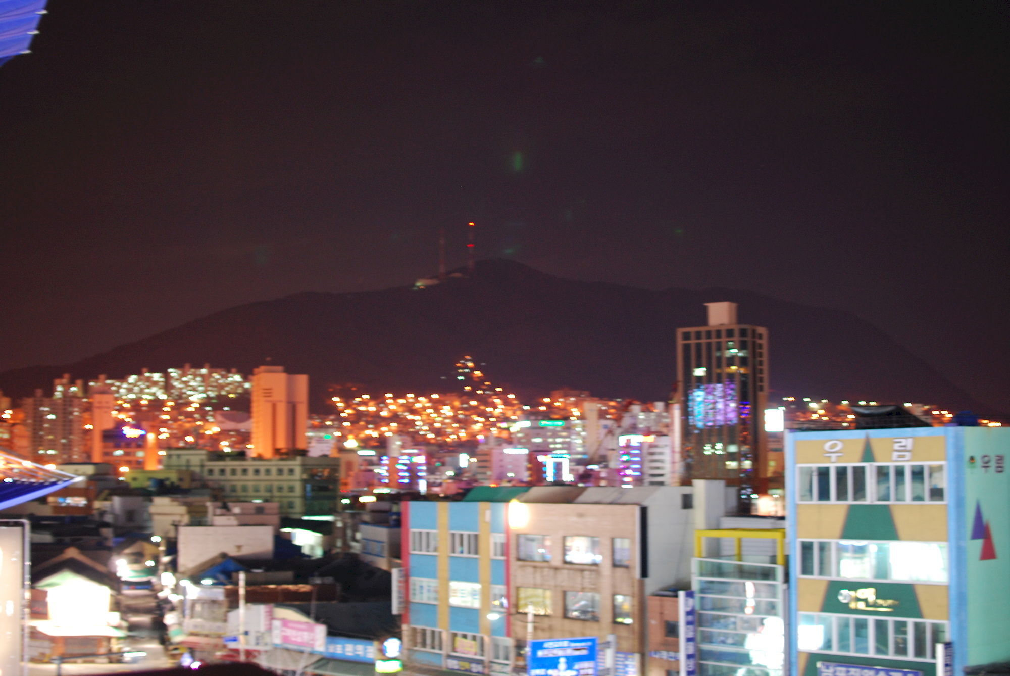 Funstay Inn Guesthouse Busan Buitenkant foto