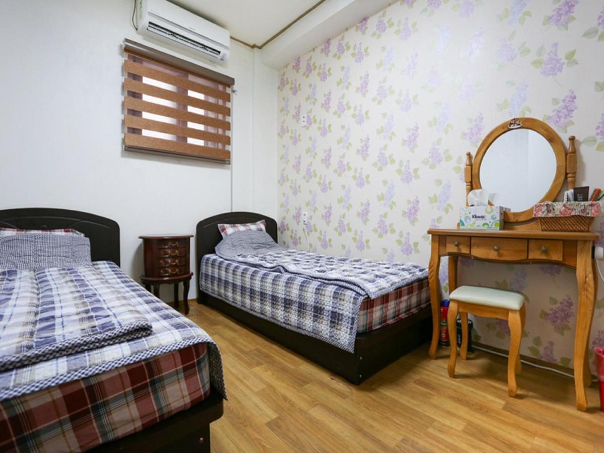 Funstay Inn Guesthouse Busan Kamer foto